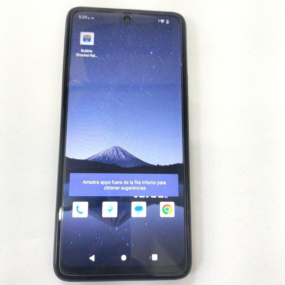 CELULAR ACER SOSPIRO AX64 256 GB 6 GB RAM (SEMINUEVO)