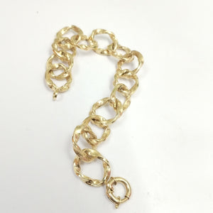 PULSERAS DAMA ORO 10K 10.4 (NUEVO)