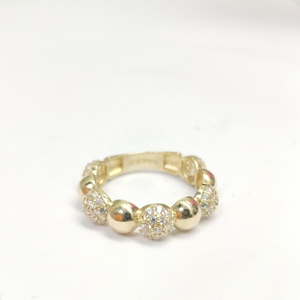 ANILLOS DAMA ORO 10K 2.9 (NUEVO)