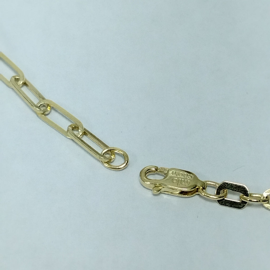 CADENAS ESPECIAL ORO 14K 9.6 (NUEVO)