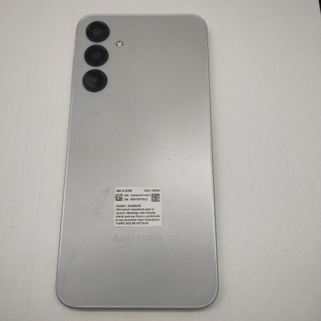 CELULAR SAMSUNG GALAXY A16 SM-A165M (2024) 128 GB 4 GB RAM (SEMINUEVO)