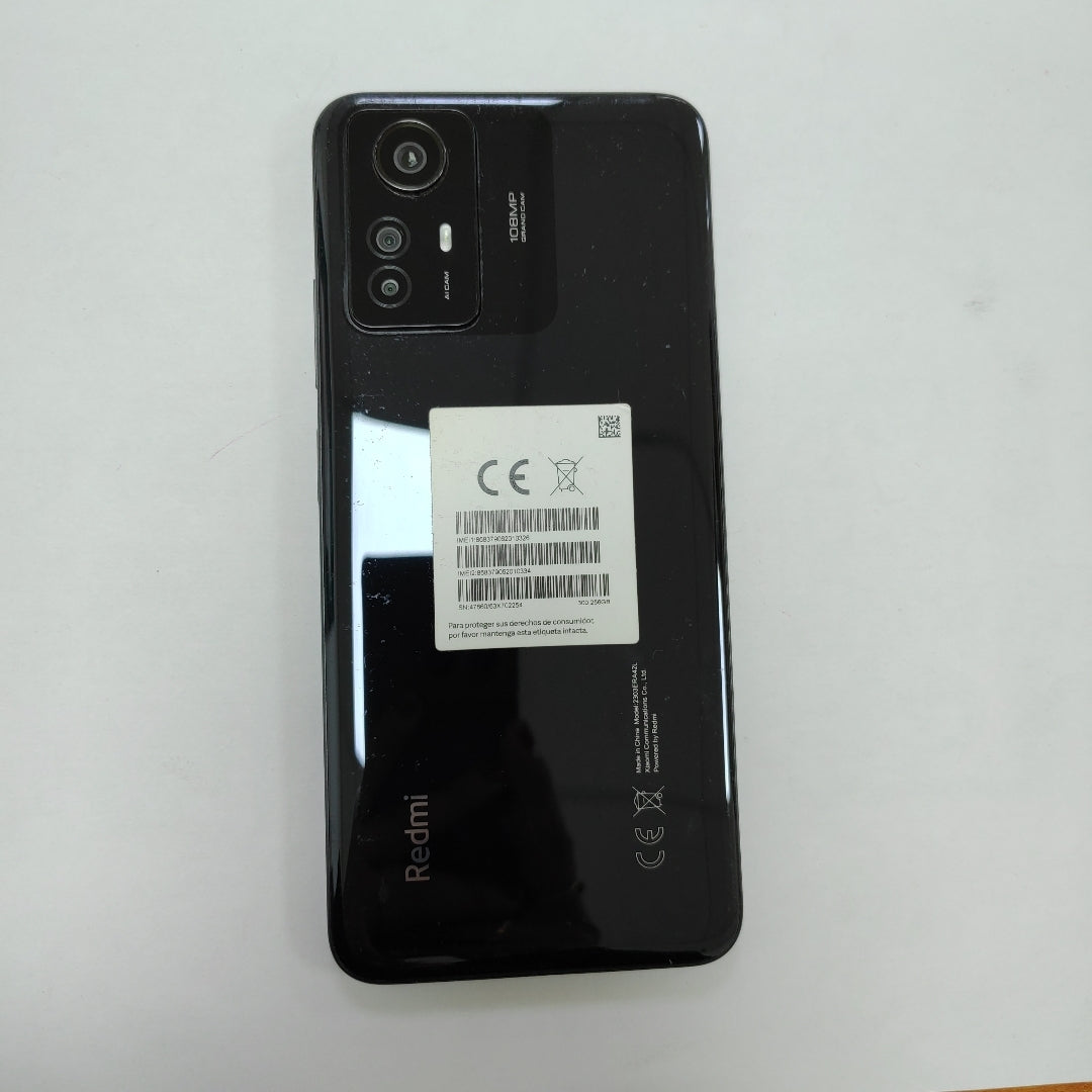 CELULAR XIAOMI REDMI NOTE 12S 2303ERA42L (2023) 256 GB 8 GB RAM (SEMINUEVO)