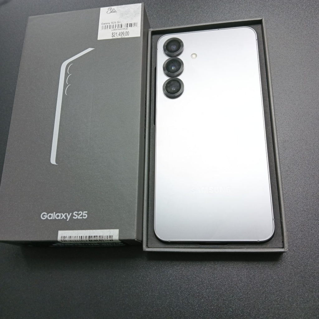 CELULAR SAMSUNG GALAXY S25 SM-S931B (2025) 256 GB 12 GB RAM (SEMINUEVO)