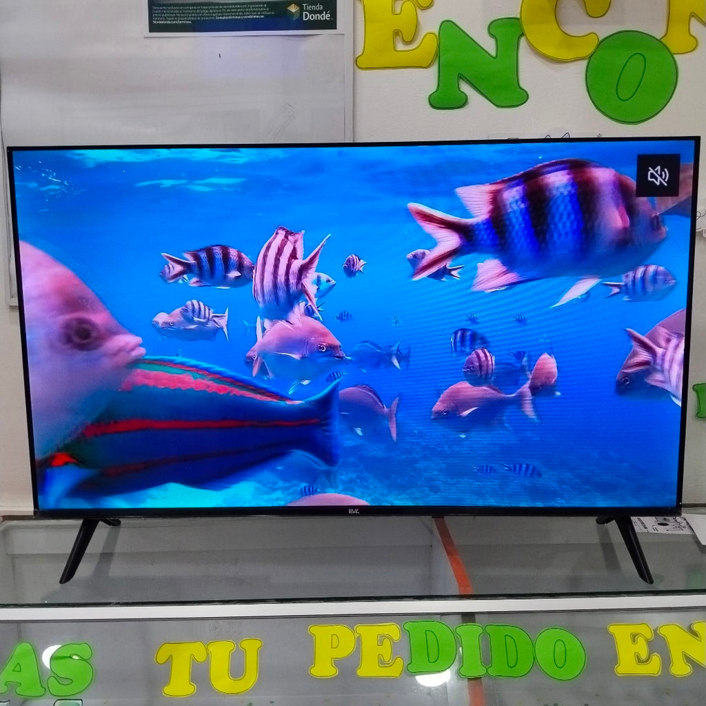 PANTALLA EVL 40EVLSM 40" LED FULL HD