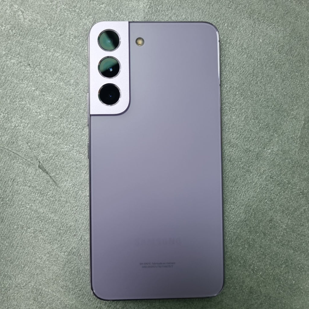 CELULAR SAMSUNG GALAXY S22 SM-S901E 256 GB 8 GB RAM (SEMINUEVO)