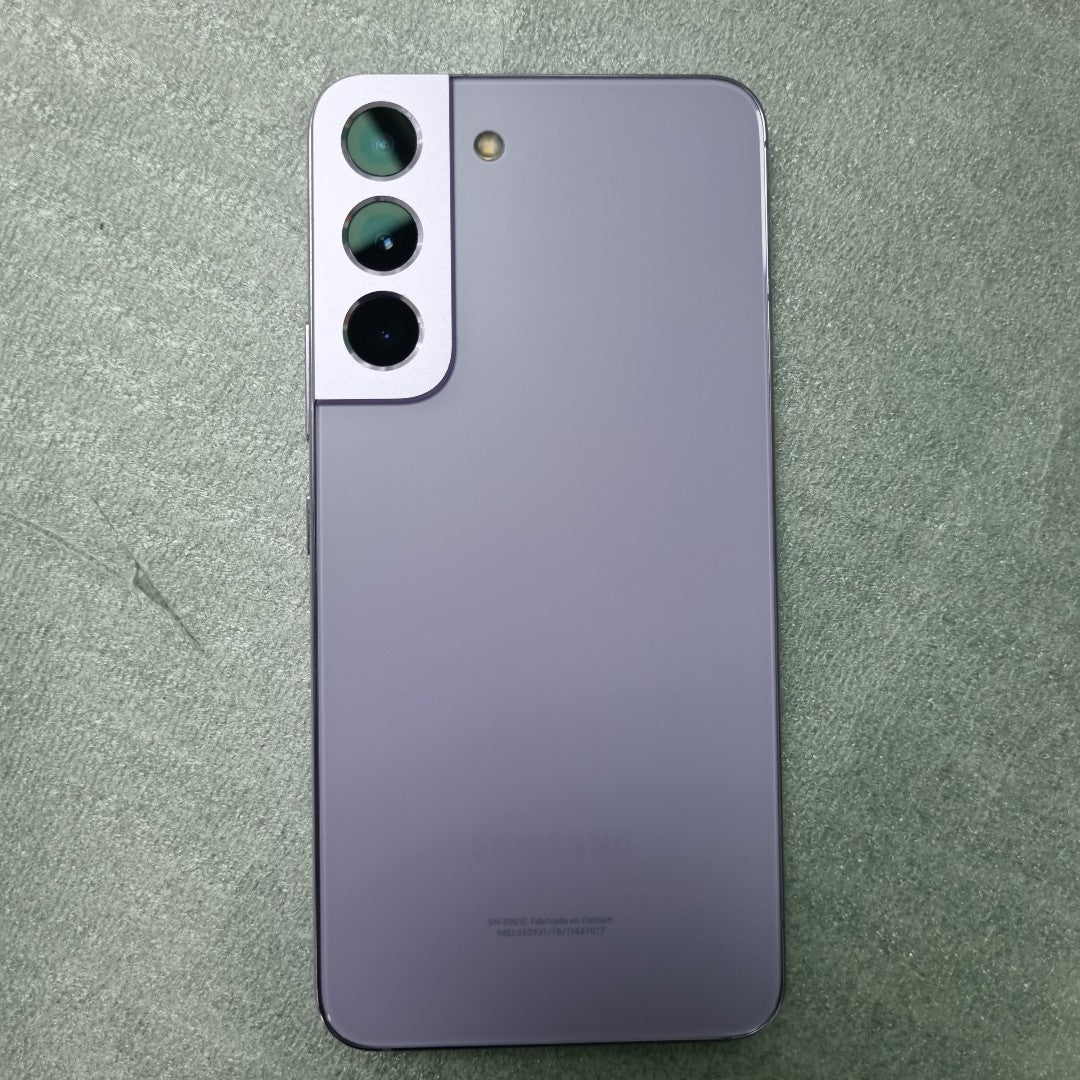CELULAR SAMSUNG GALAXY S22 SM-S901E 256 GB 8 GB RAM (SEMINUEVO)