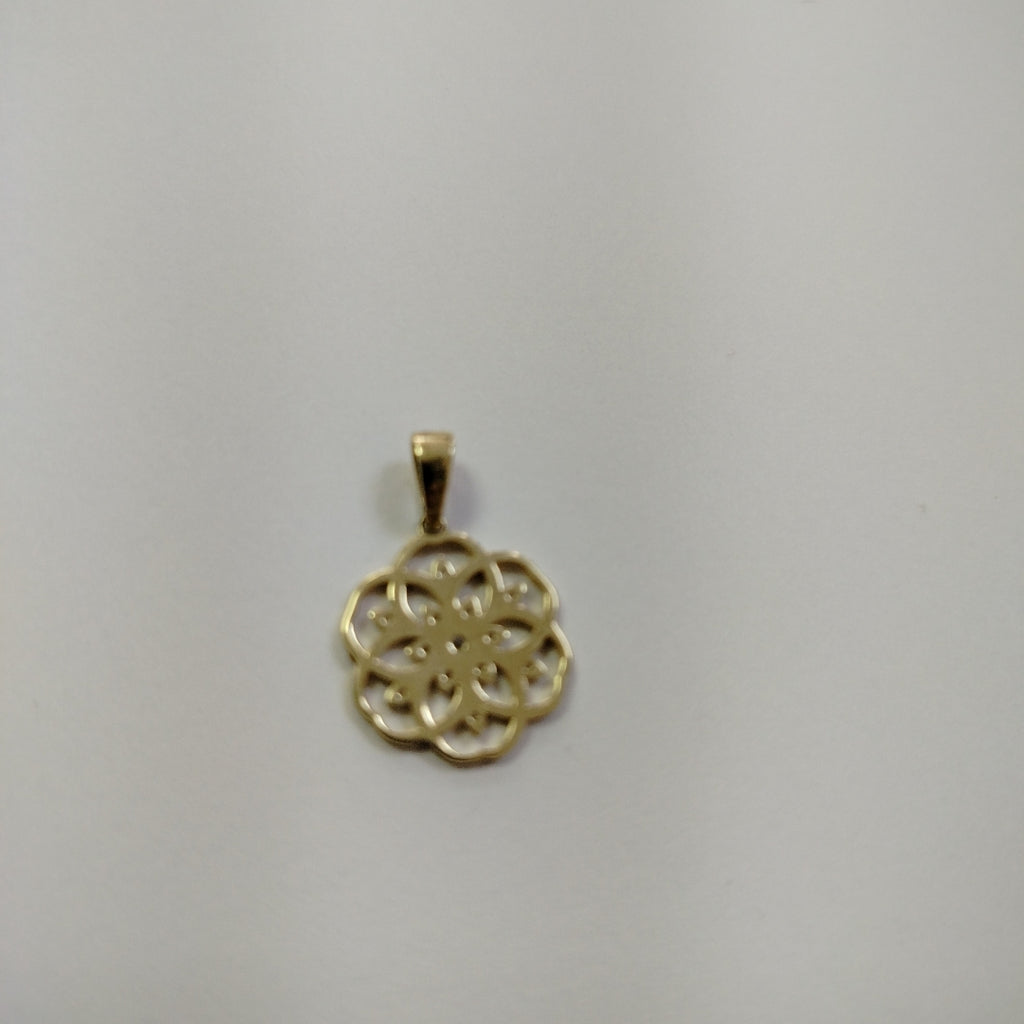 DIJES ORO 14K 1.7 (NUEVO)