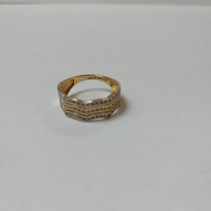 ANILLOS DAMA ORO 14K 2.5 (NUEVO)