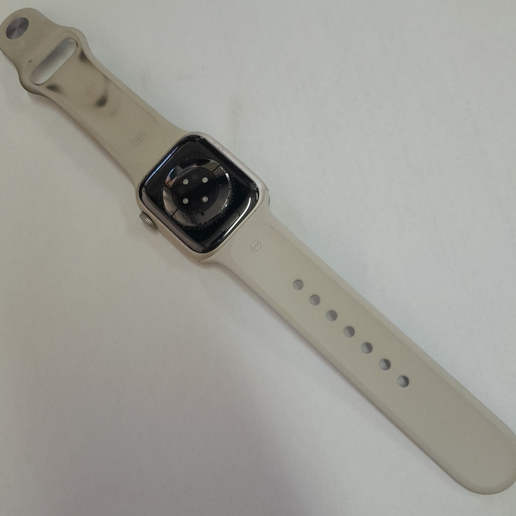 SMARTWATCH APPLE SERIES 8 ALUMINIO A2770 41 MM GPS (SEMINUEVO)