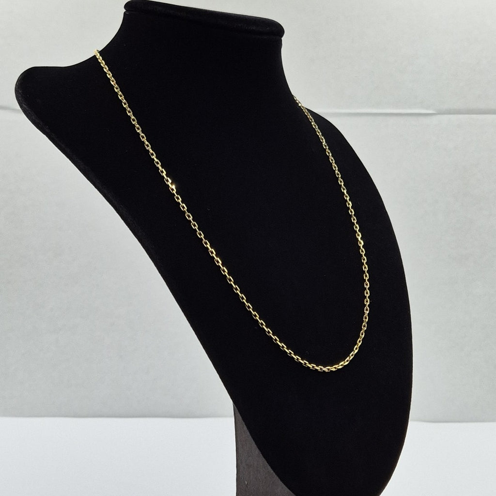 CADENAS ESPECIAL ORO 14K 6.7 (NUEVO)