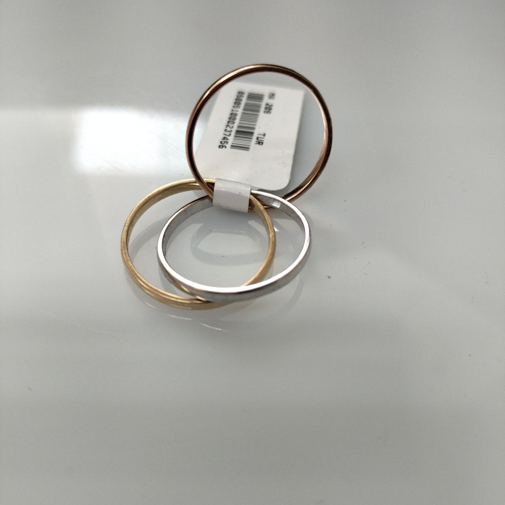 ANILLOS DAMA ORO 14K 3.8 (NUEVO)