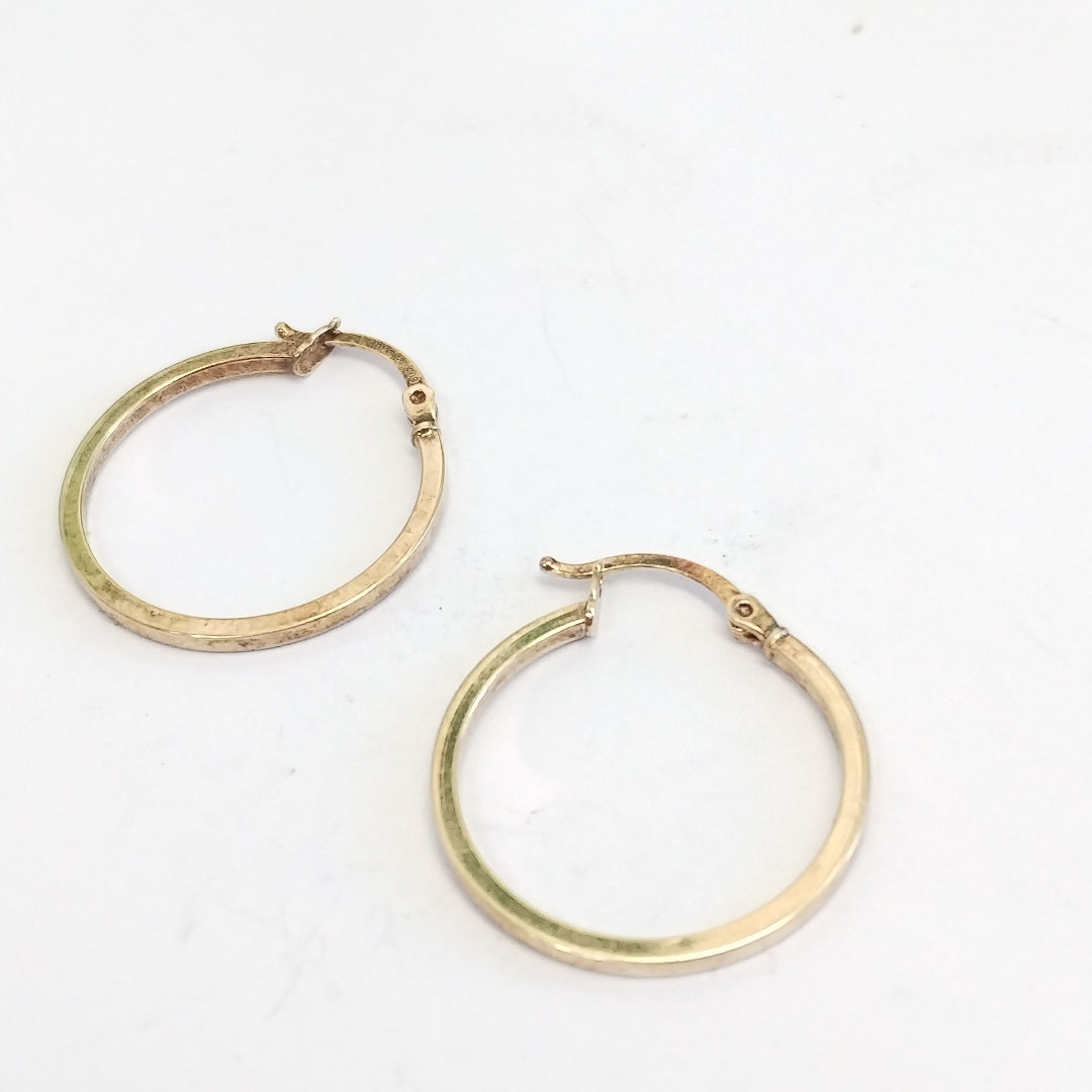 ARRACADAS ORO 10K 1.4 (NUEVO)