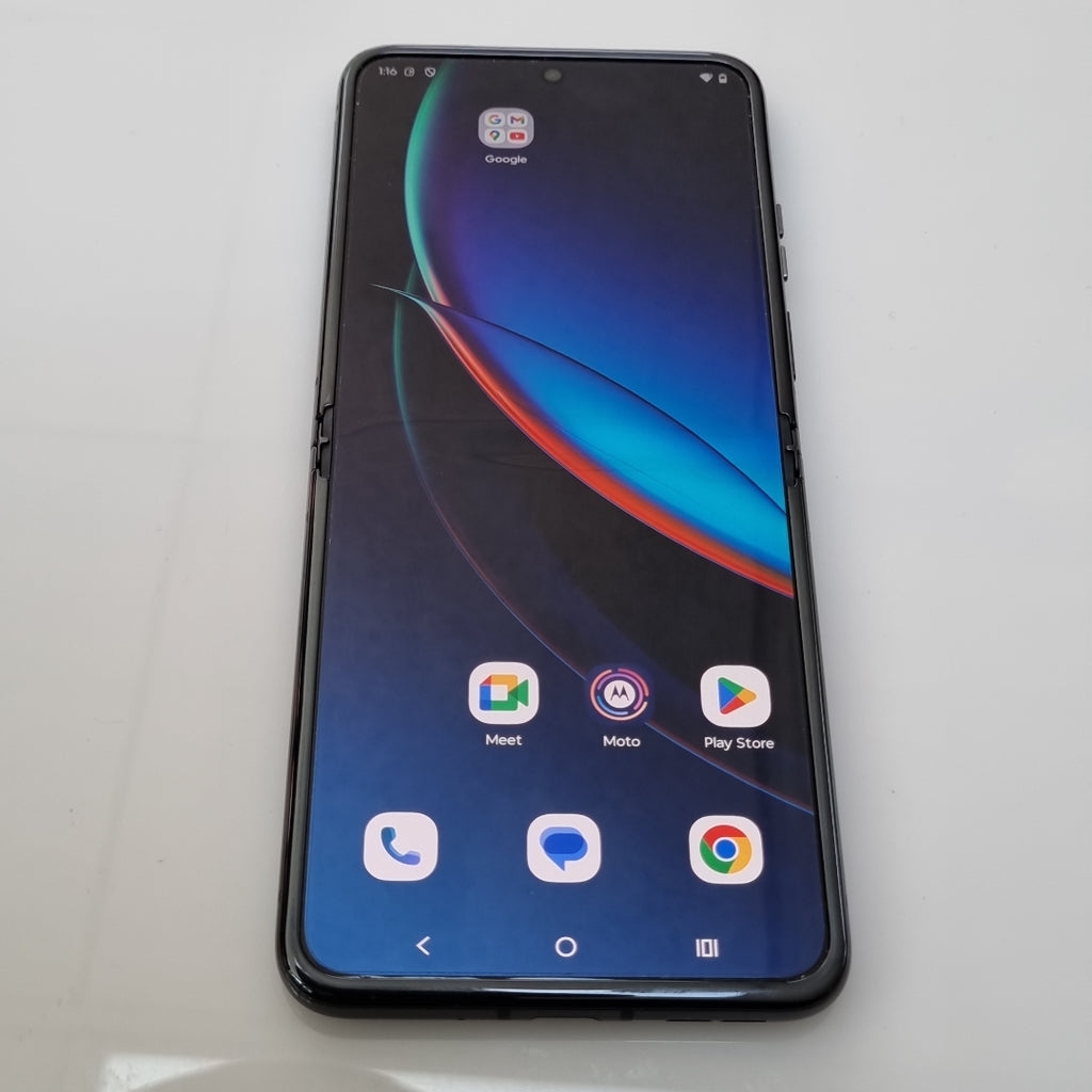 CELULAR MOTOROLA RAZR+ XT2321-3 (2023) 256 GB 8 GB RAM (SEMINUEVO)