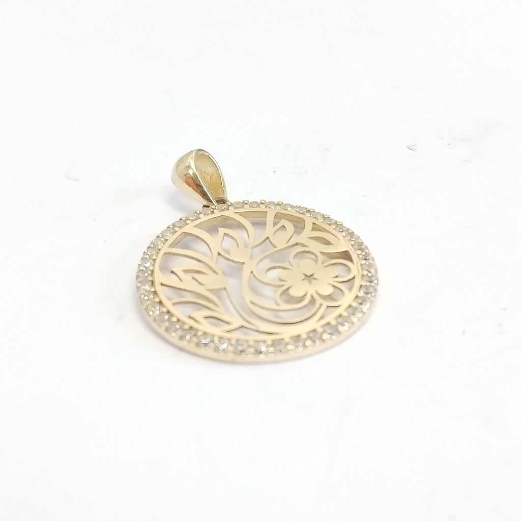 DIJES ORO 14K 1.7 (NUEVO)