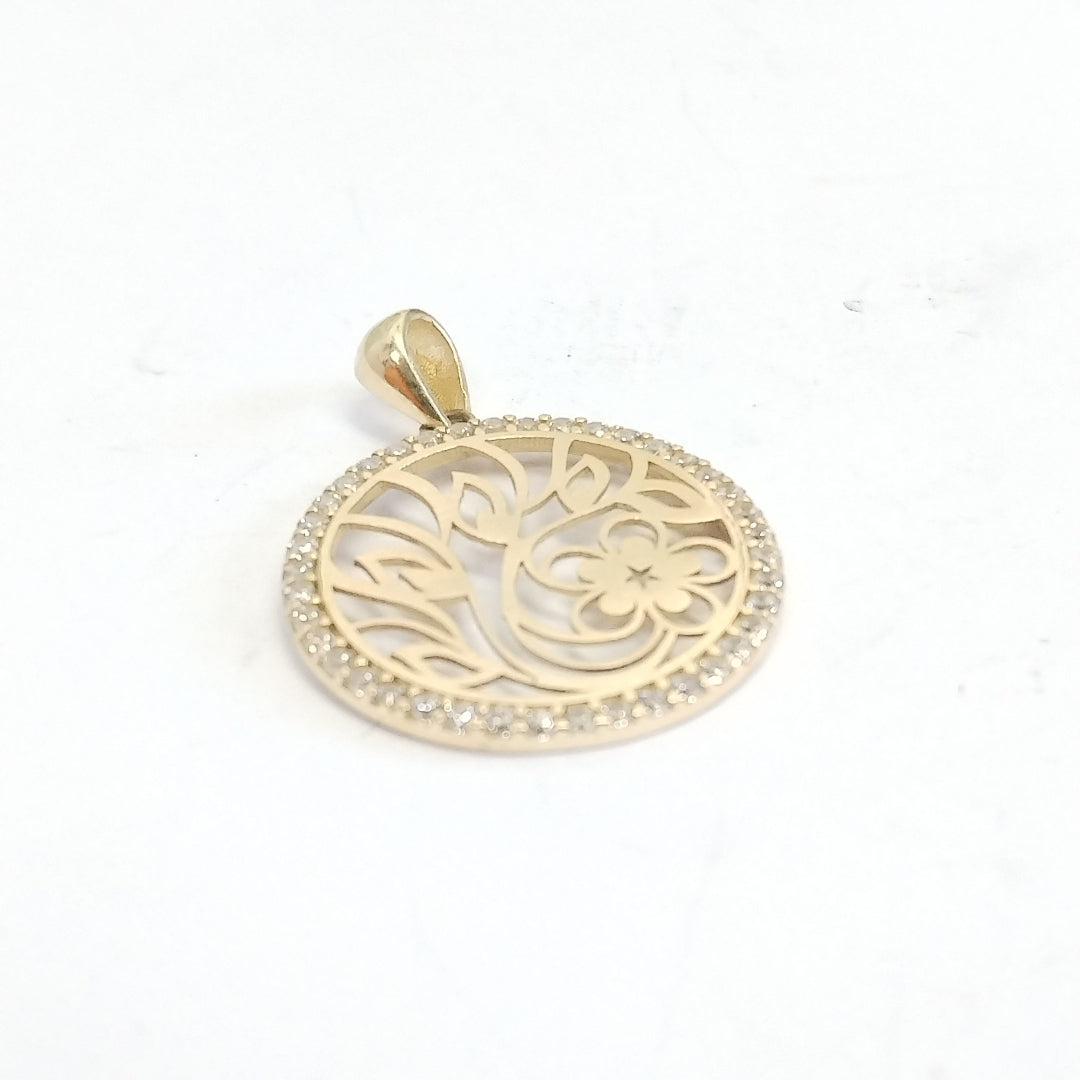 DIJES ORO 14K 1.7 (NUEVO)