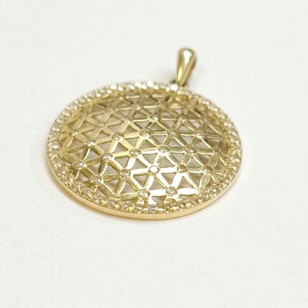 DIJES ORO 14K 2.8 (NUEVO)