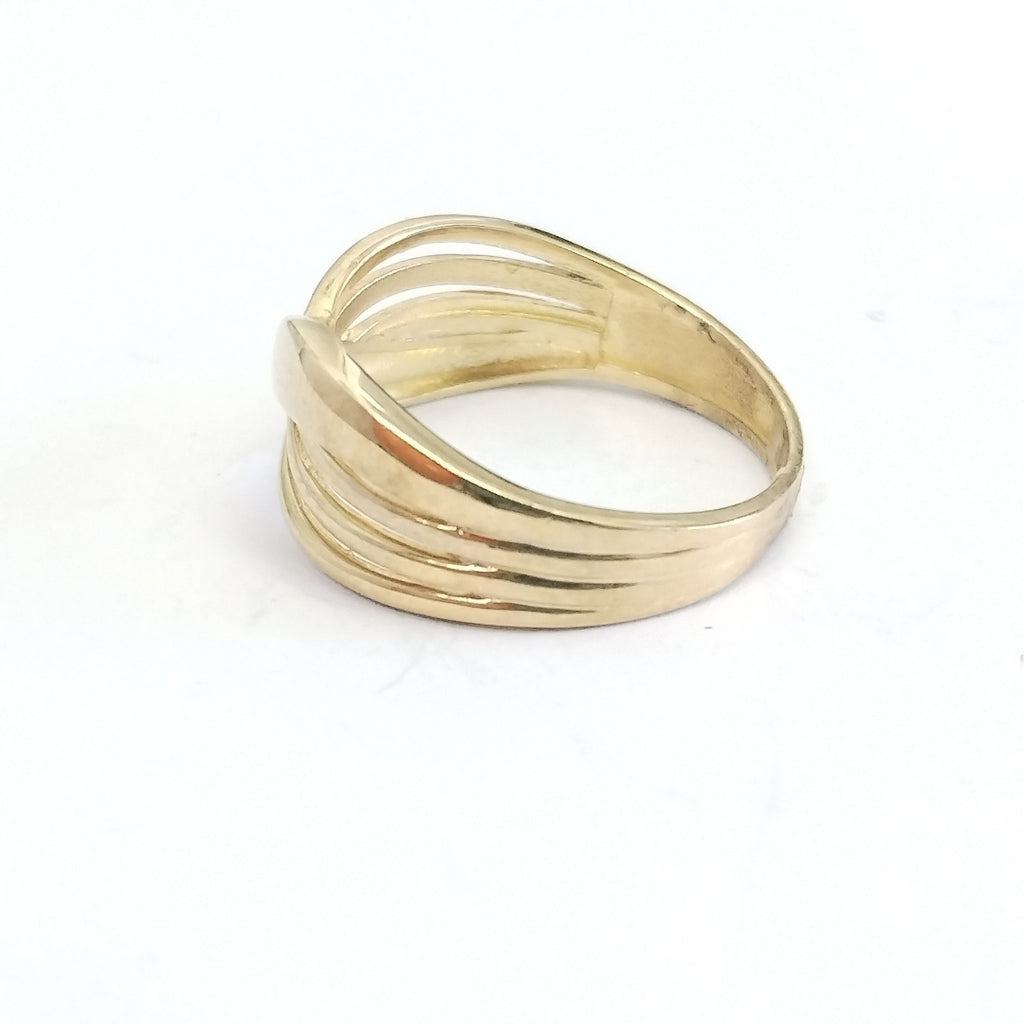 ANILLOS DAMA ORO 10K 2.7 (NUEVO)