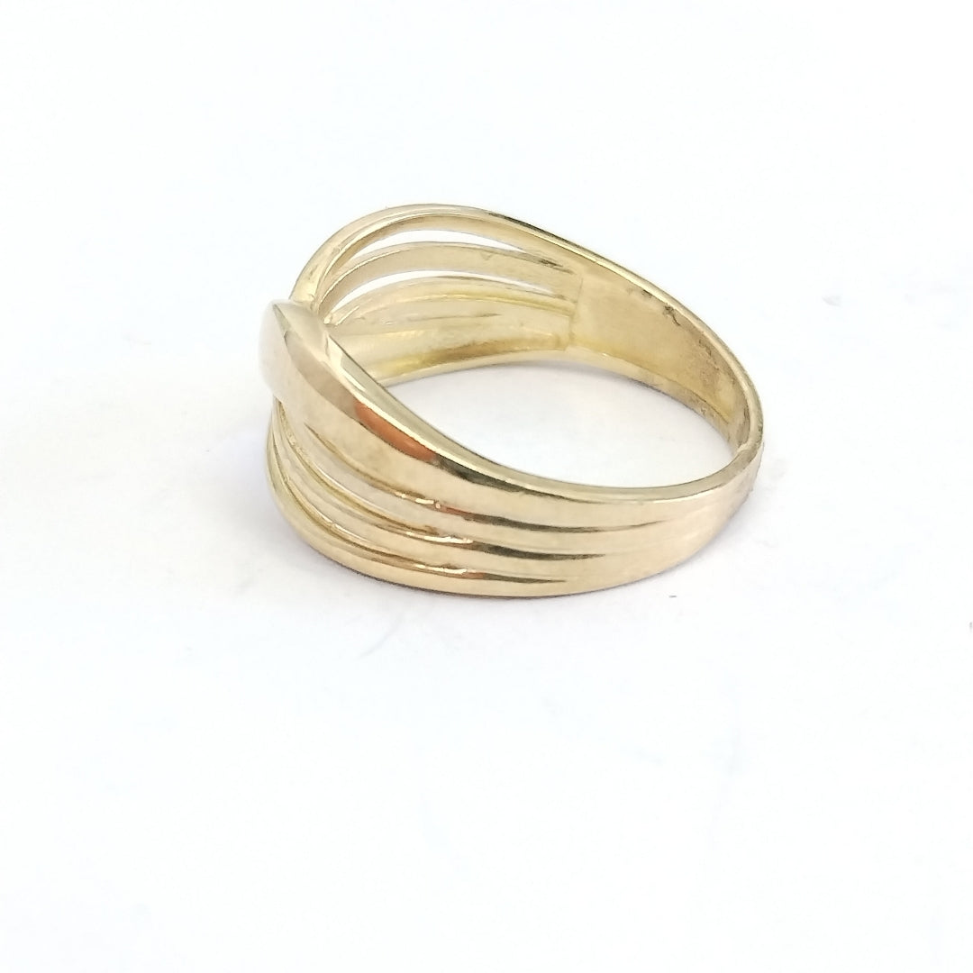 ANILLOS DAMA ORO 10K 2.7 (NUEVO)