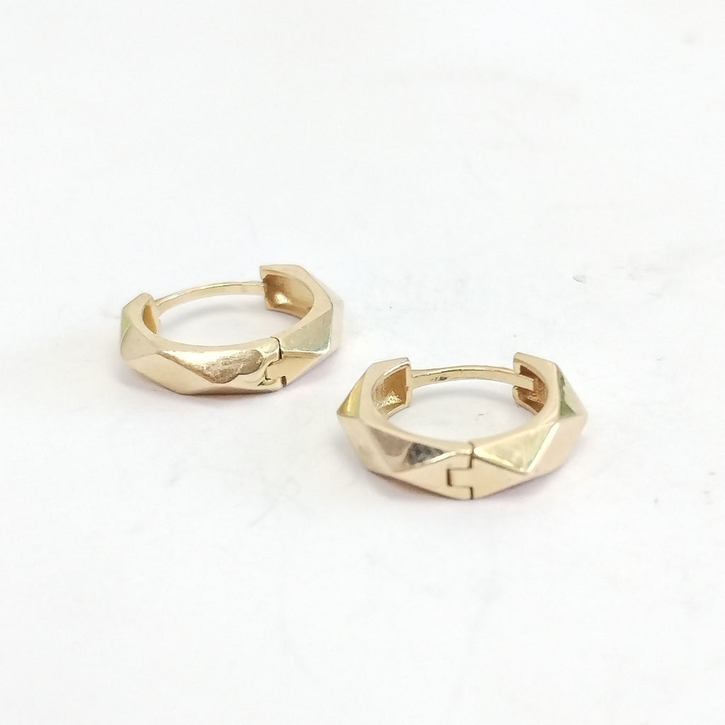 HUGGIES ORO 14K 2 (NUEVO)