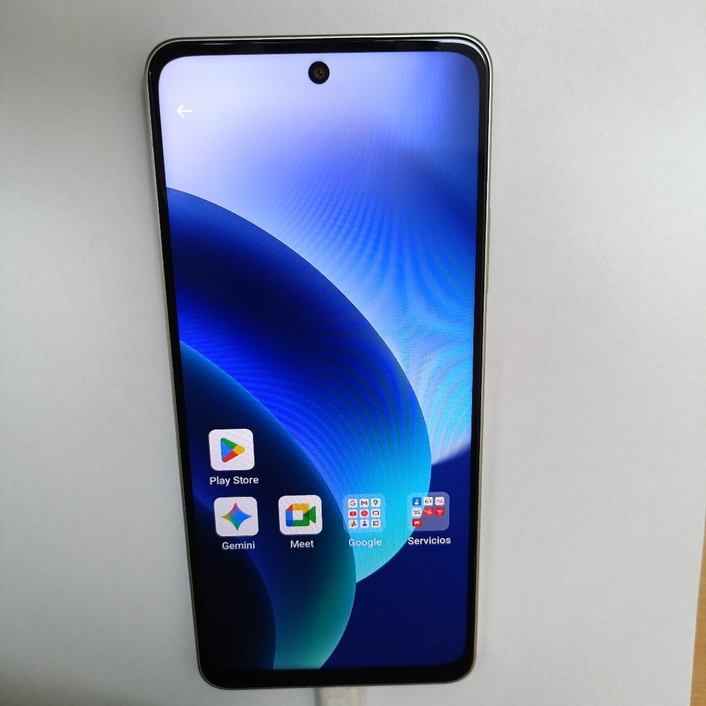 CELULAR OPPO  A5 PRO CPH2711 (2025) 256 GB 8 GB RAM (SEMINUEVO)