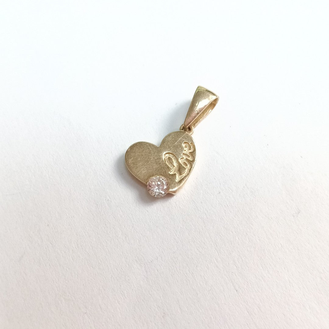 DIJES ORO 14K 1.4 (NUEVO)