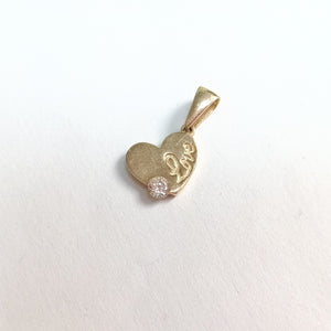 DIJES ORO 14K 1.4 (NUEVO)