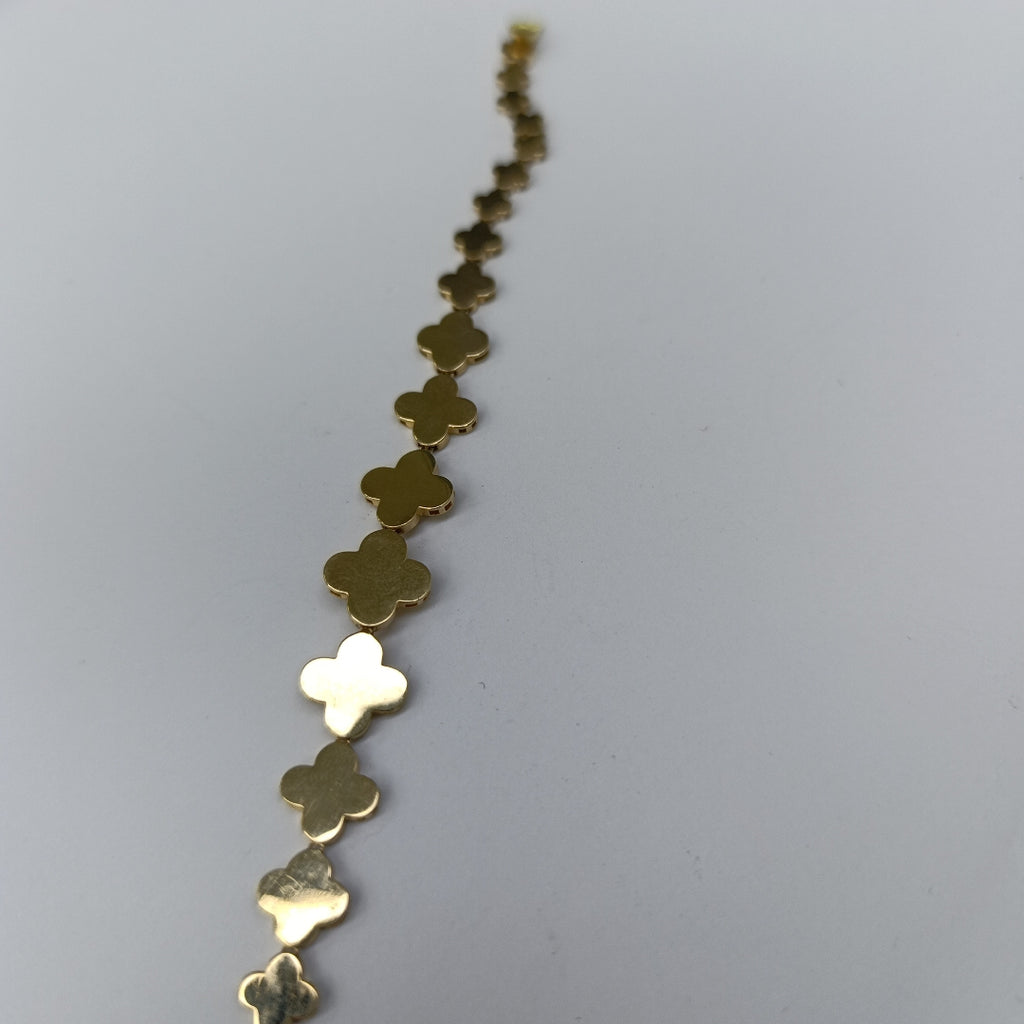 PULSERAS DAMA ORO 14K 5.5 (NUEVO)