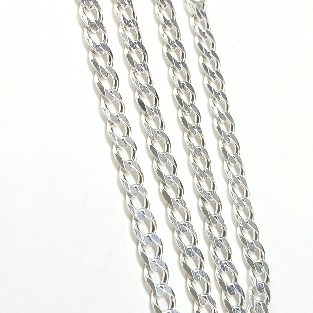 CADENA BARBADA 16.6 GR (NUEVO)