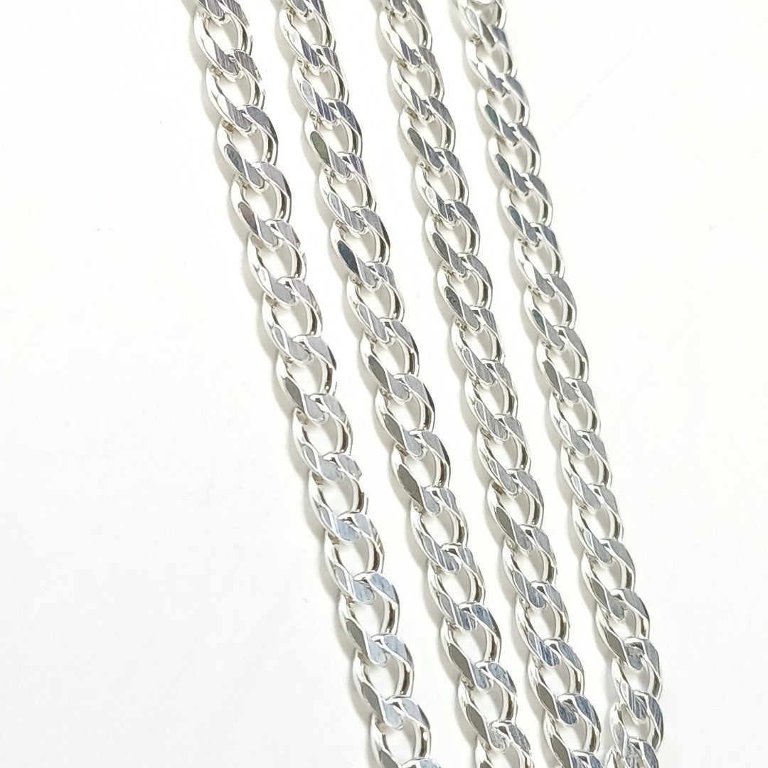 CADENA BARBADA 16.6 GR (NUEVO)