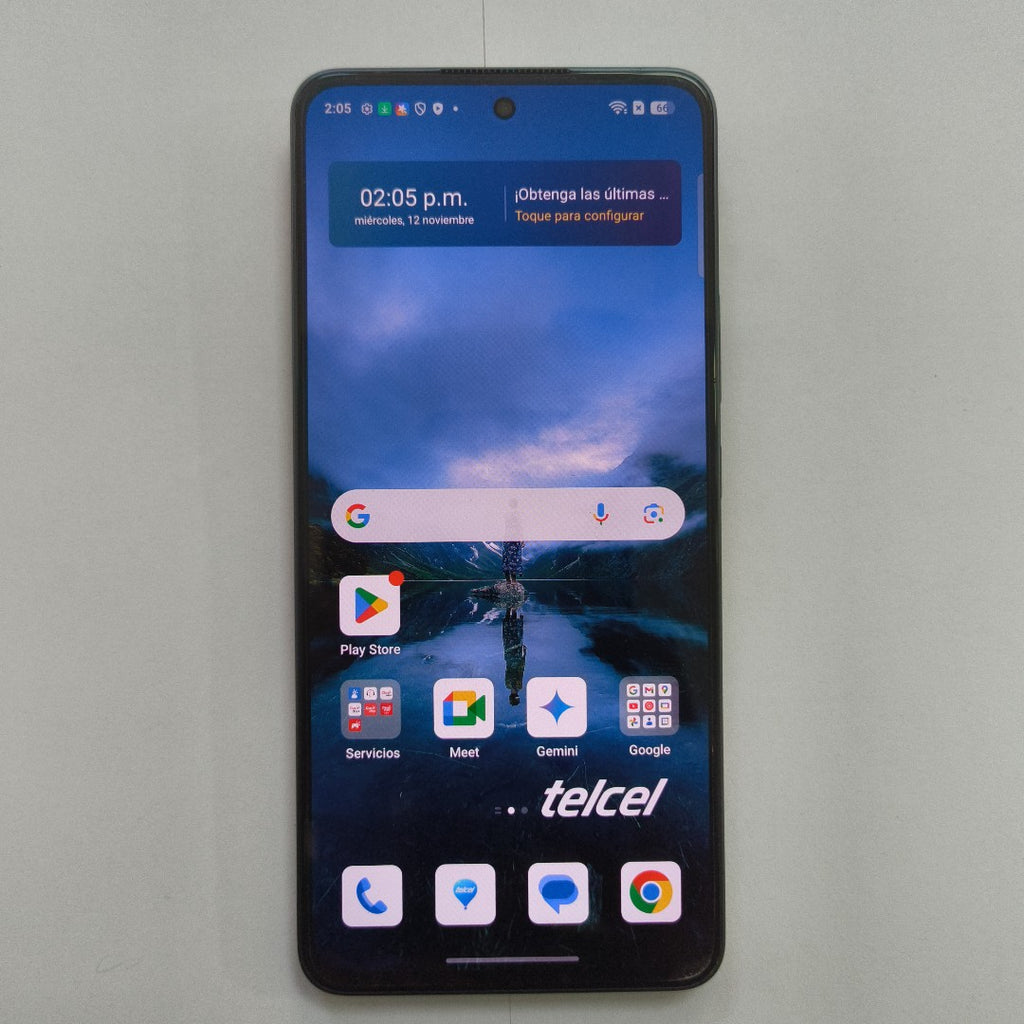 CELULAR OPPO  RENO 13F 5G CPH2699 (2025) 256 GB 12 GB RAM (SEMINUEVO)