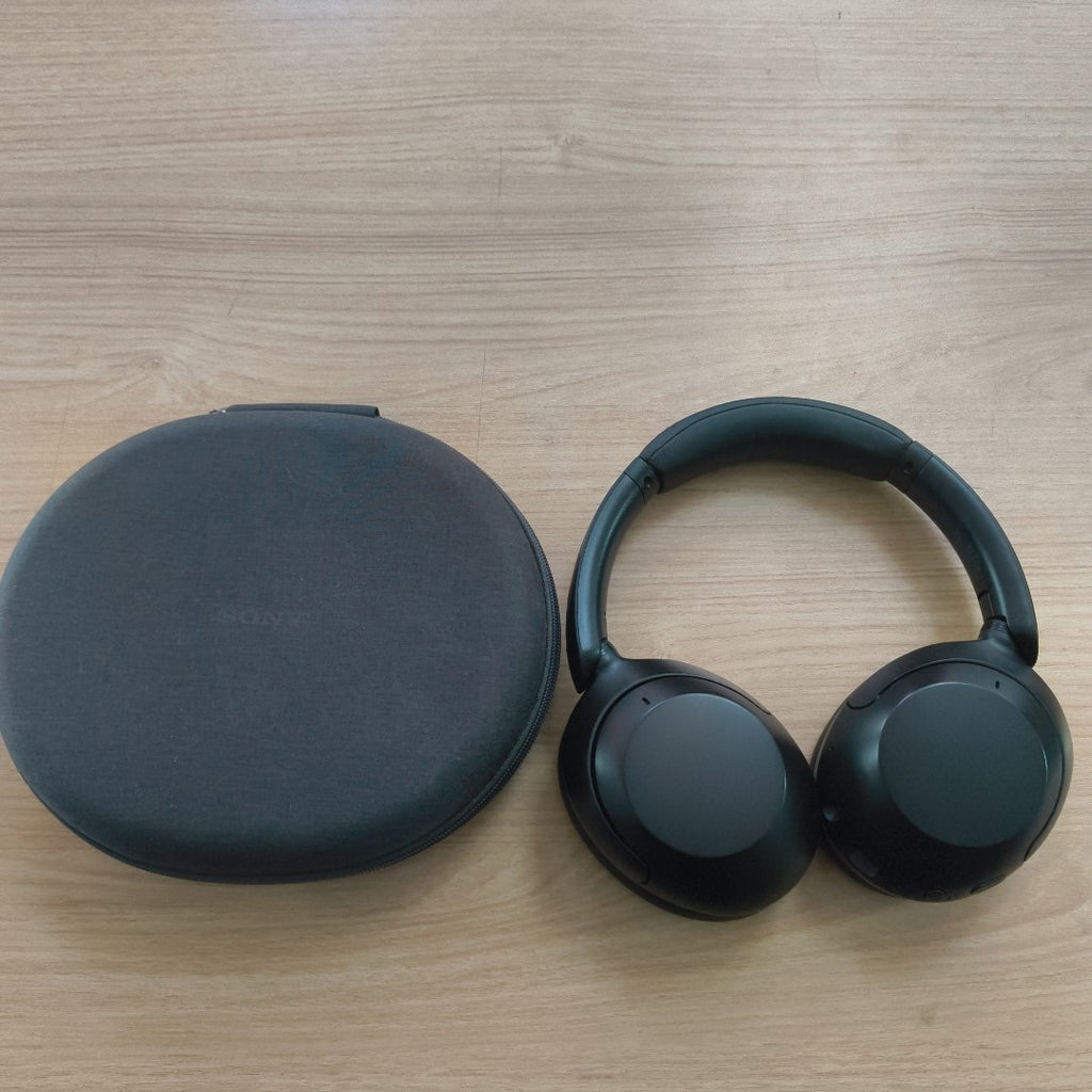 AUDIFONOS SONY WH-XB910N INALAMBRICO OVER EAR (SEMINUEVO)