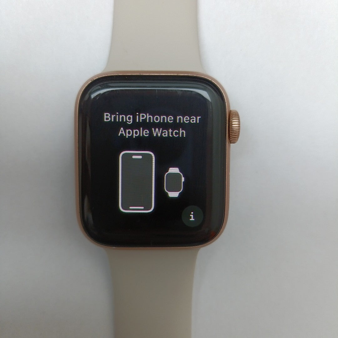 SMARTWATCH APPLE SERIES 6 ALUMINIO A2293 40 MM GPS + CELULAR (SEMINUEVO)