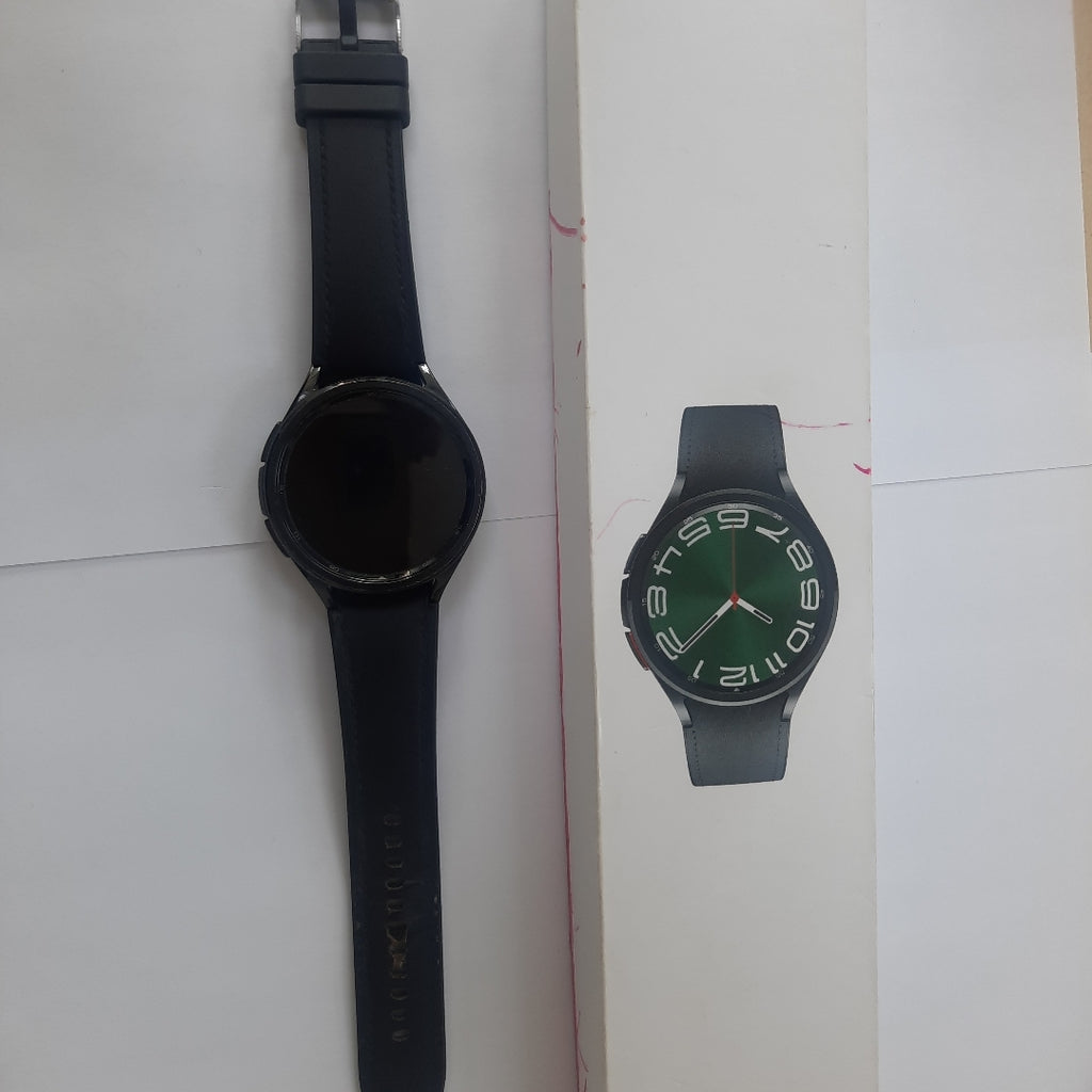 SMARTWATCH SAMSUNG GALAXY WATCH 6 CLASSIC SM-R960 47 MM GPS (SEMINUEVO)