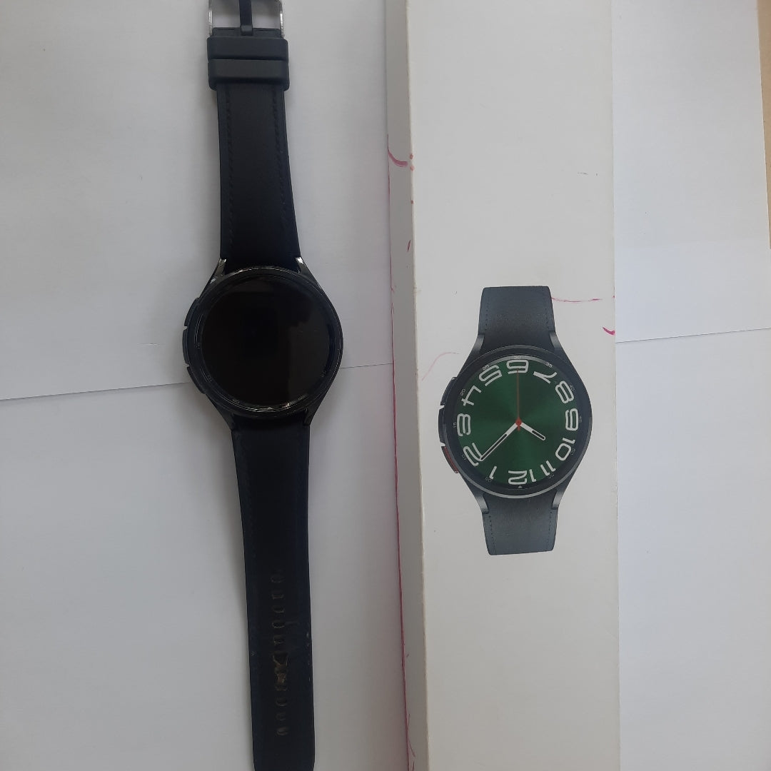 SMARTWATCH SAMSUNG GALAXY WATCH 6 CLASSIC SM-R960 47 MM GPS (SEMINUEVO)