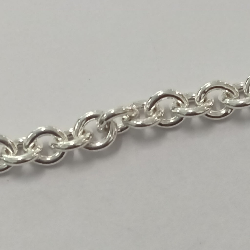 PULSERA ESPECIAL PLATA .925 17.8G (NUEVO)