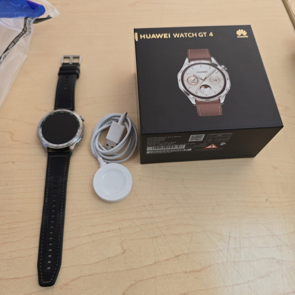 SMARTWATCH HUAWEI WATCH GT 4 PNX-B19 46 MM GPS (SEMINUEVO)