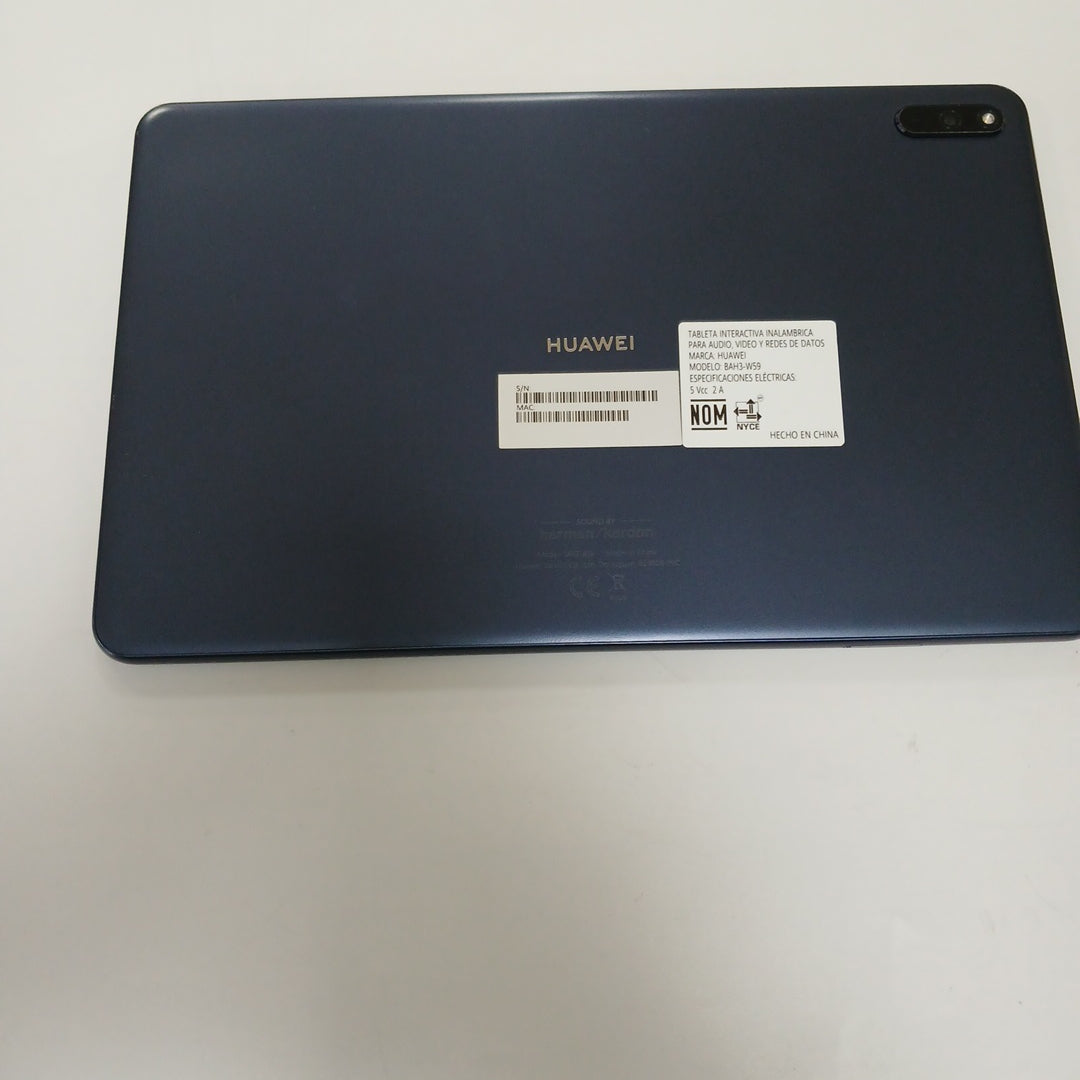 TABLETA HUAWEI MATEPAD 10.4 BAH3-W59 128 GB 4 GB RAM (SEMINUEVO)