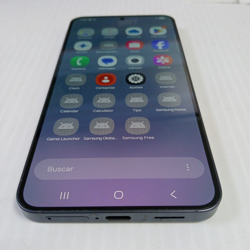 CELULAR SAMSUNG GALAXY S25 SM-S931B (2025) 256 GB 12 GB RAM (SEMINUEVO)