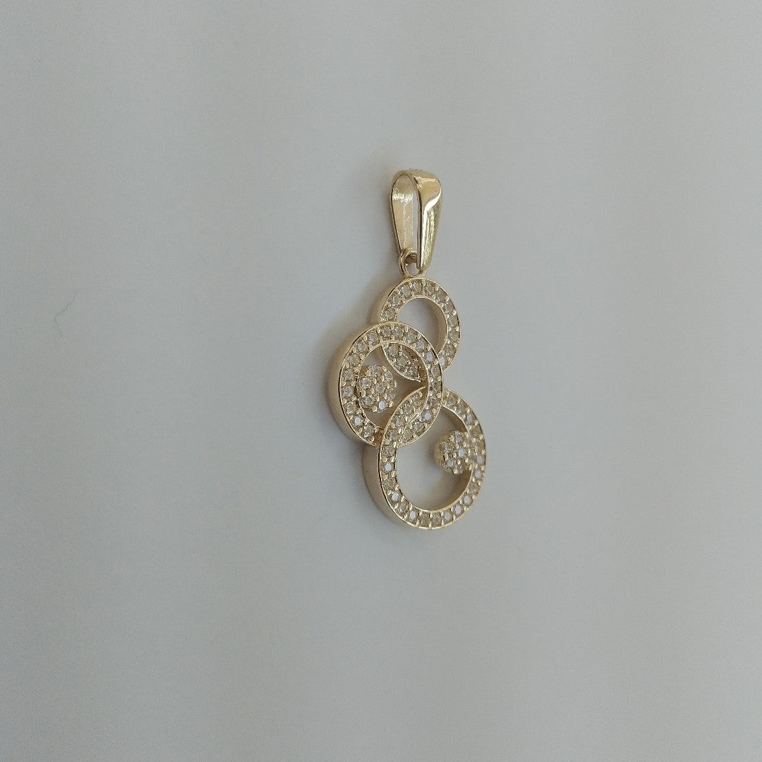DIJES ORO 14K 1.6 (NUEVO)