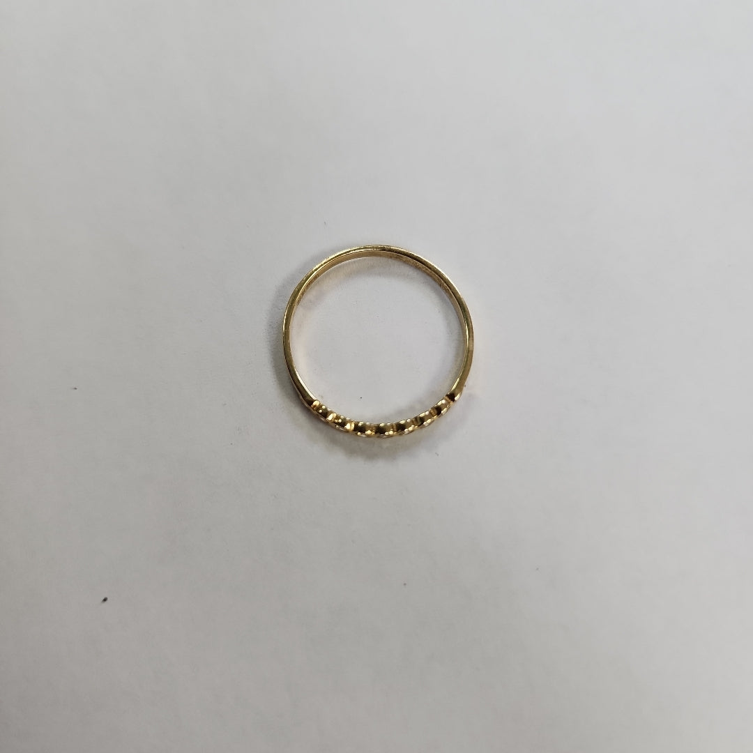 ANILLOS DAMA ORO 14K 1 (NUEVO)