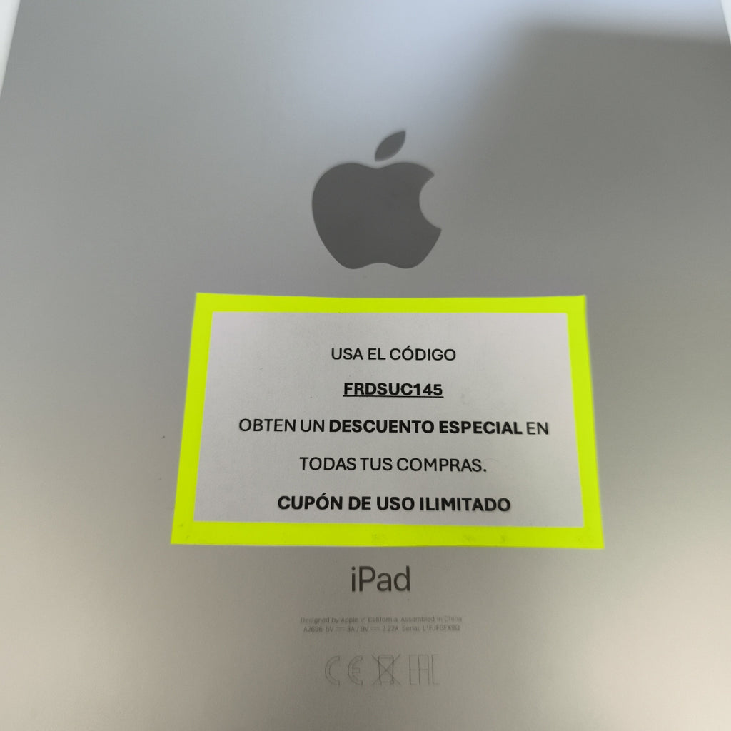 TABLETA APPLE IPAD 10 A2696 64 GB 4 GB RAM (SEMINUEVO)