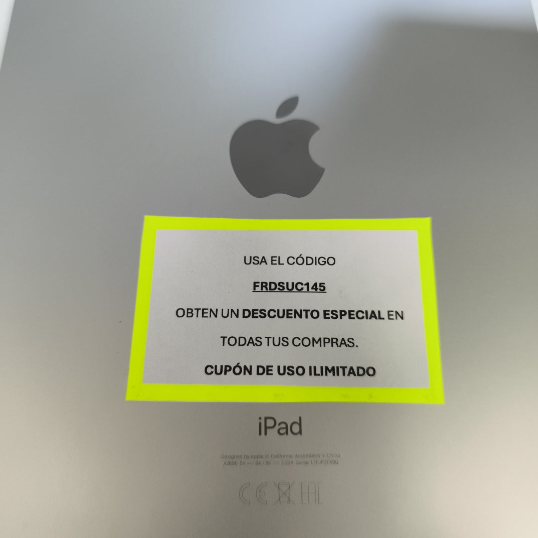 TABLETA APPLE IPAD 10 A2696 64 GB 4 GB RAM (SEMINUEVO)