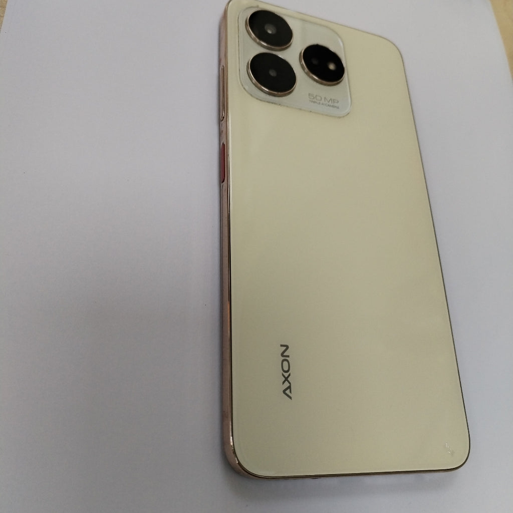 CELULAR ZTE AXON 60 Z2356 (2024) 256 GB 6 GB RAM (SEMINUEVO)