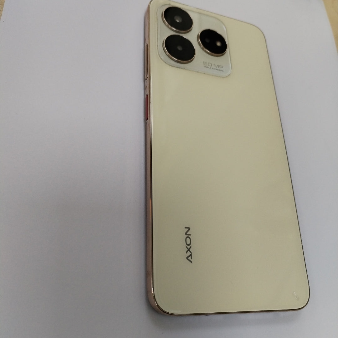 CELULAR ZTE AXON 60 Z2356 (2024) 256 GB 6 GB RAM (SEMINUEVO)