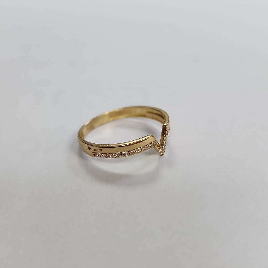 ANILLOS DAMA ORO 14K 1.3 (NUEVO)