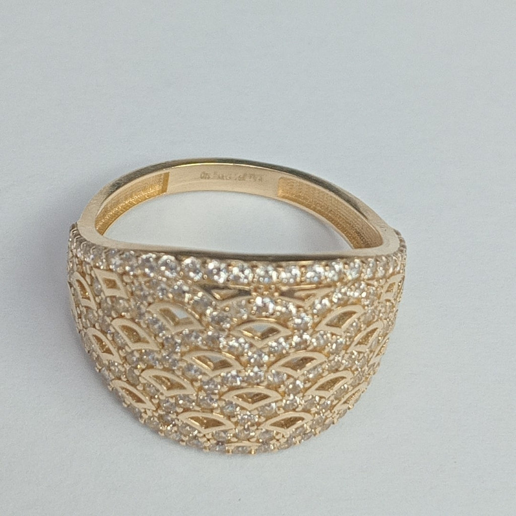 ANILLOS DAMA ORO 14K 4.1 (NUEVO)