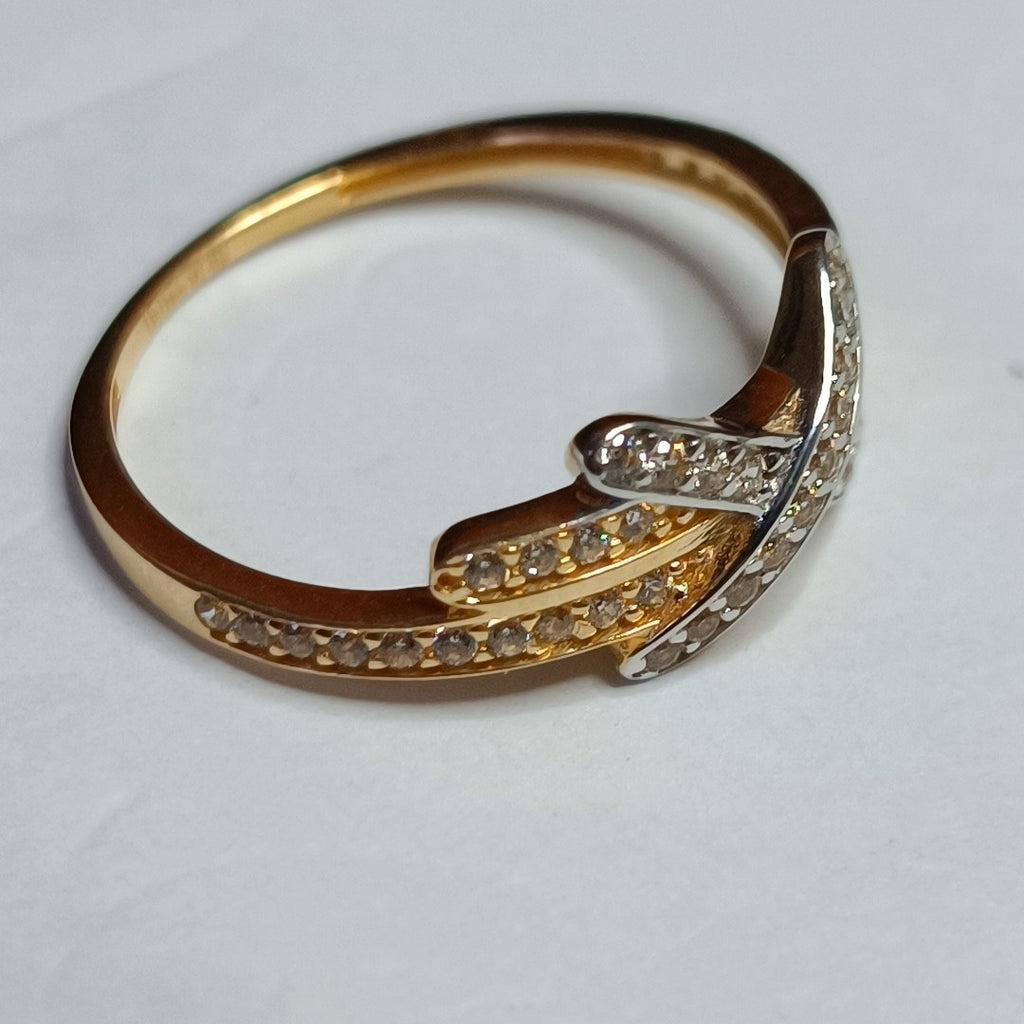 ANILLOS DAMA ORO 14K 1.7 (NUEVO)