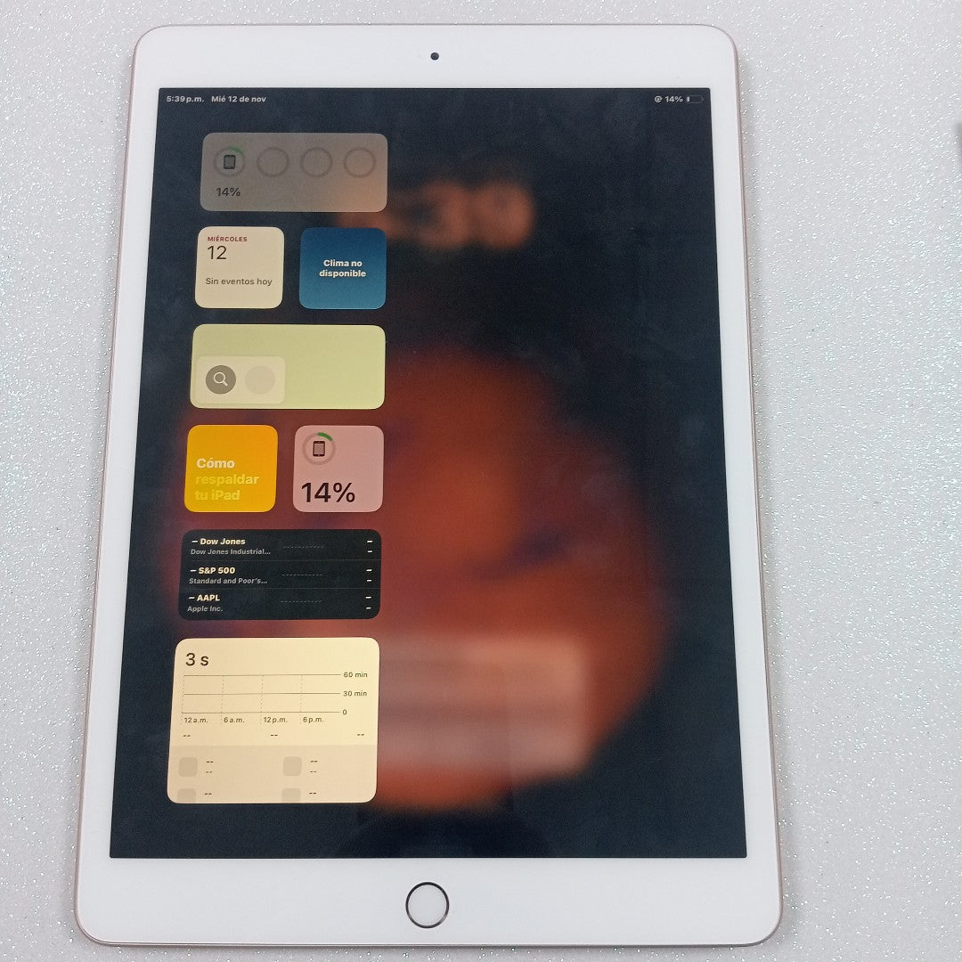 TABLETA APPLE IPAD 8 A2270 128 GB 3 GB RAM (SEMINUEVO)