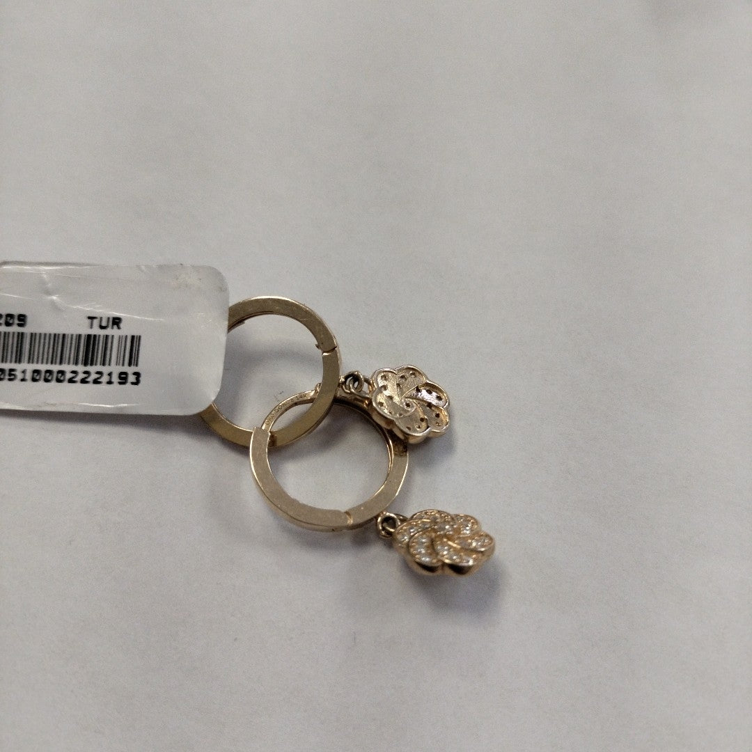 HUGGIES ORO 14K 3.1 (NUEVO)