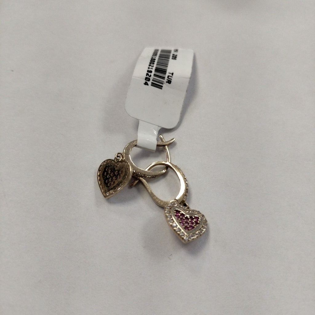 BROQUELES ORO 10K 2.2 (NUEVO)